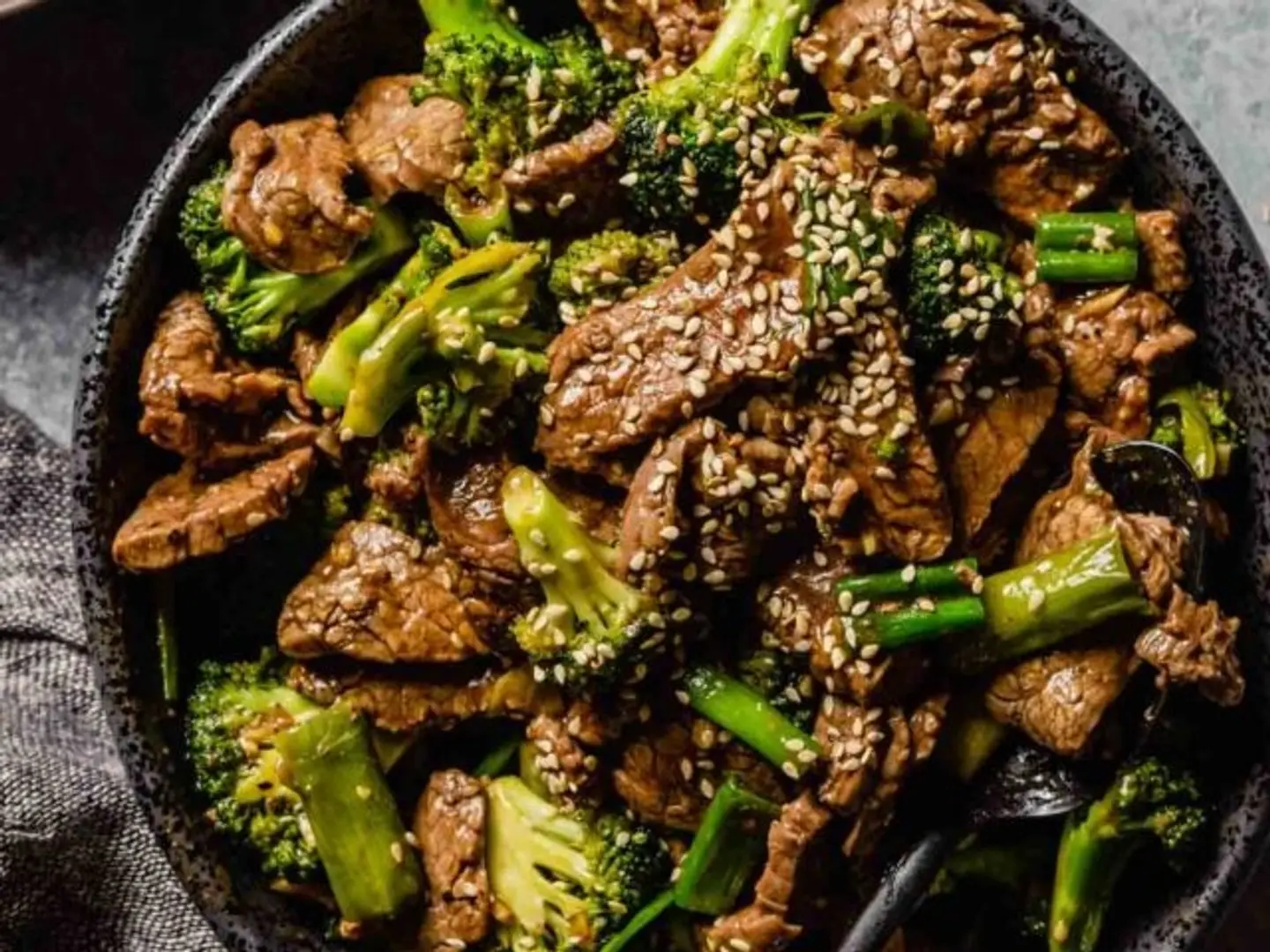 Beef Broccoli
