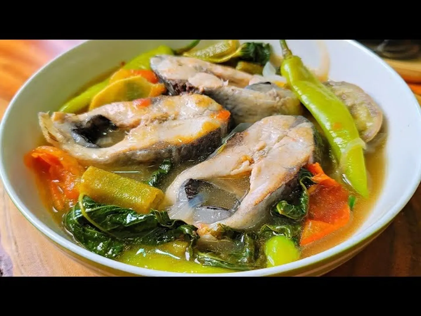 Sinigang Na Bangus