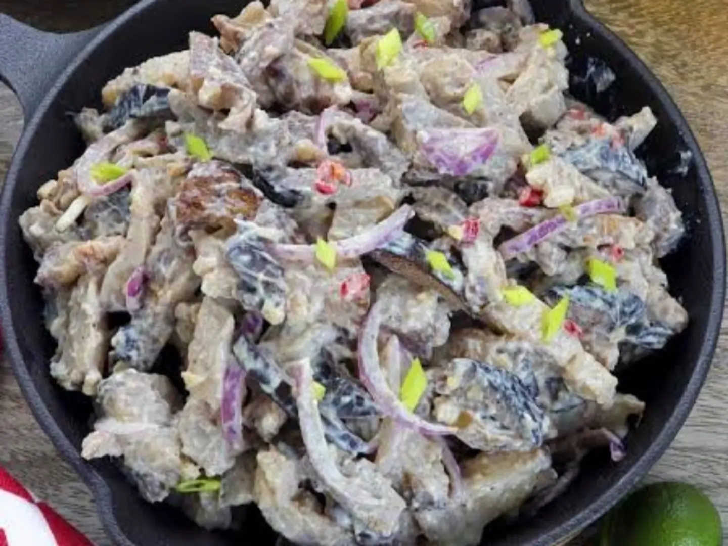 لحم دينكا داكان