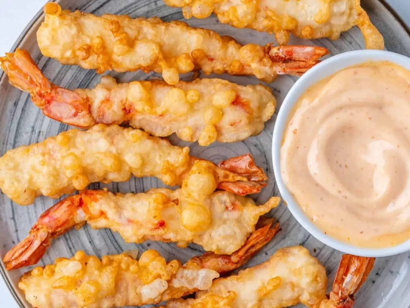 Tempura Shrims