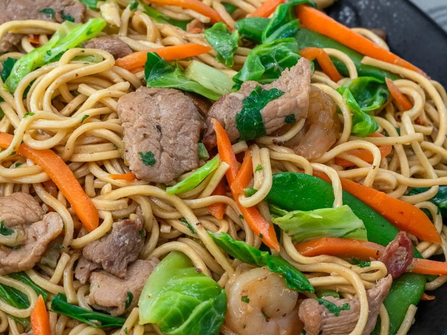 بانكيت كانتونيز خاص