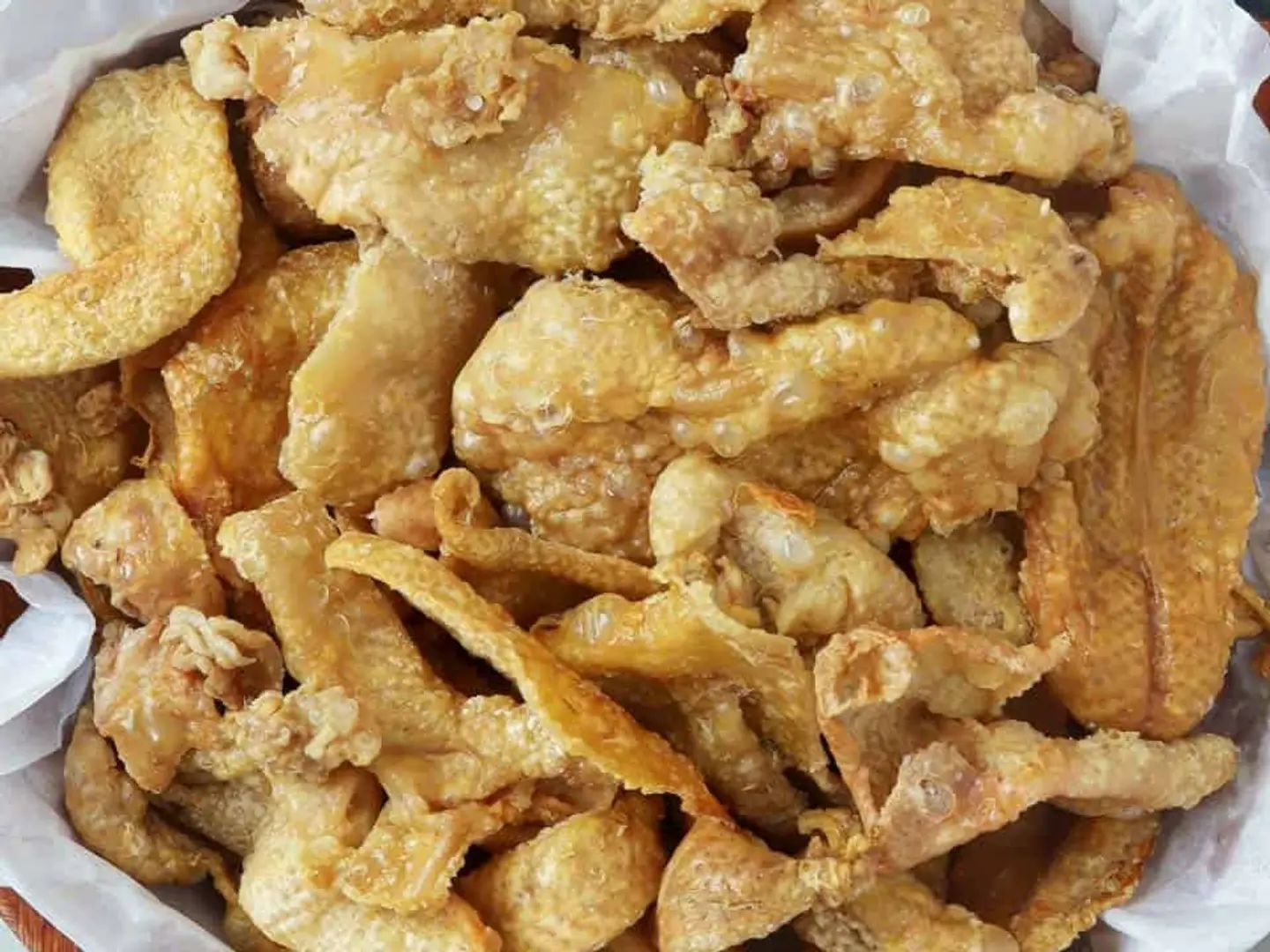 جلد الدجاج