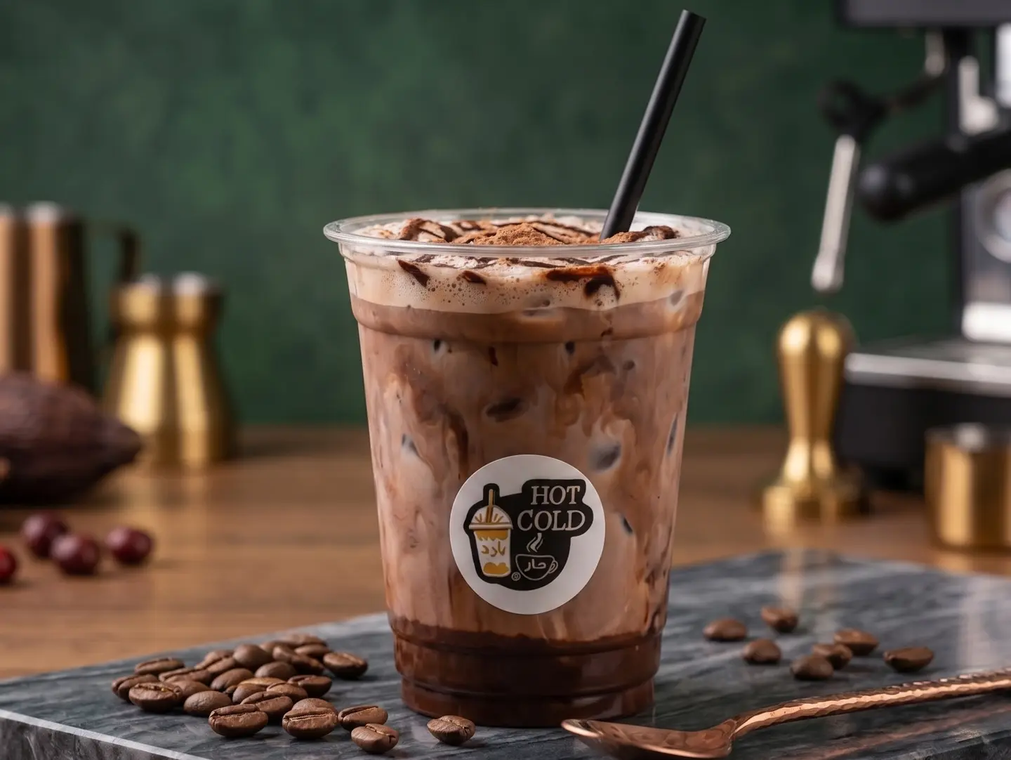 Ice Mocha