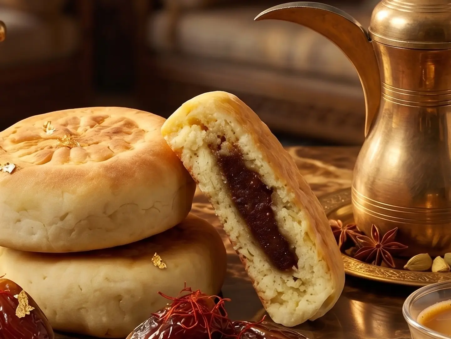 معمول تمر