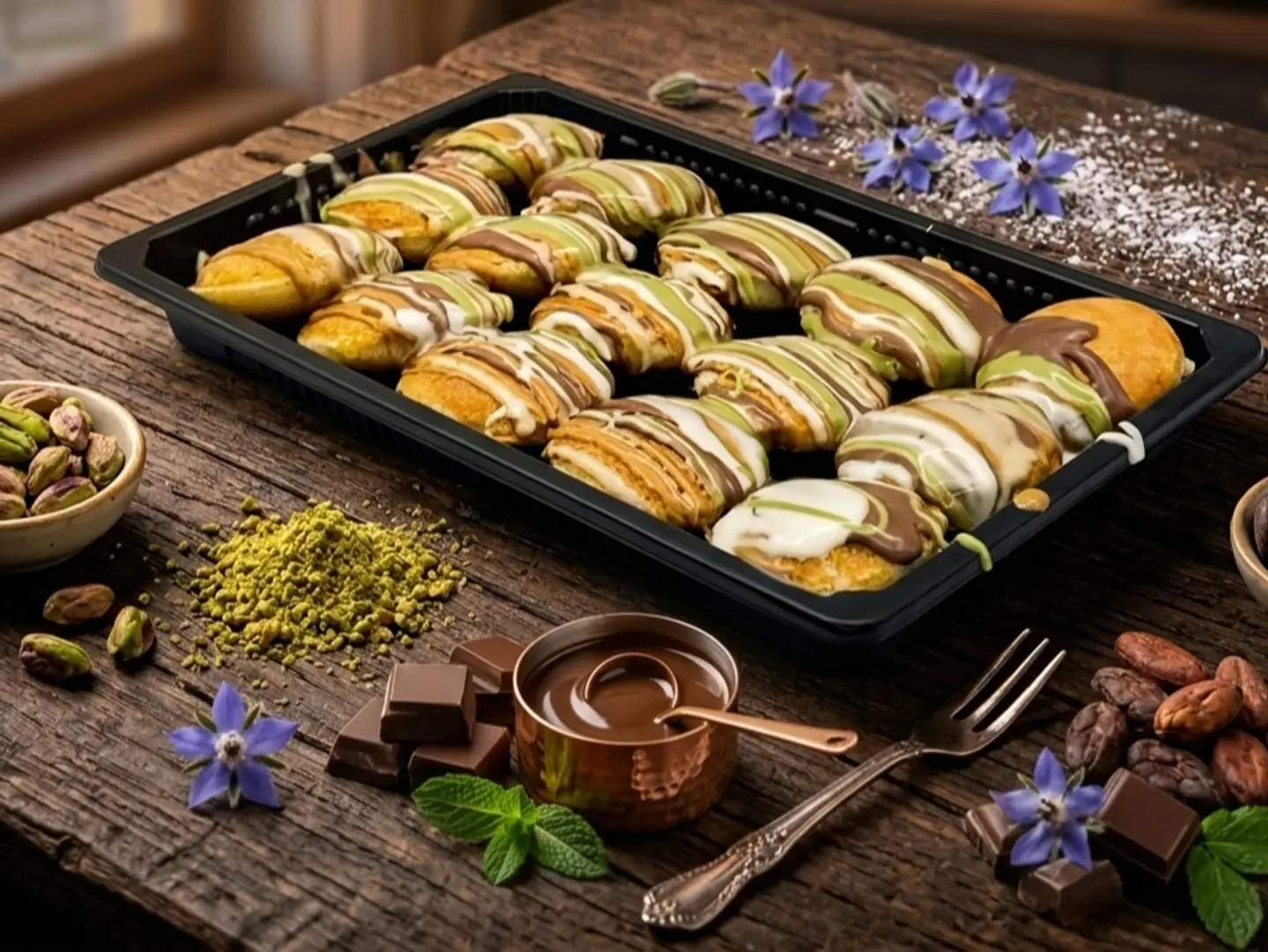 ميني بانكيك - صغير
