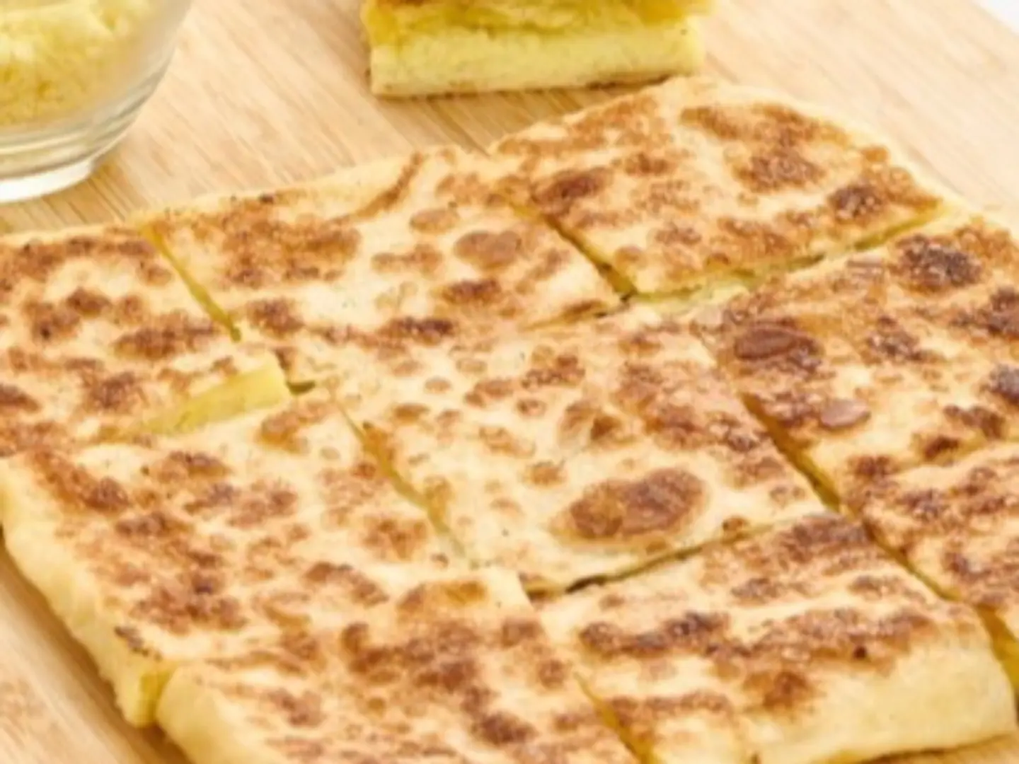 مطبق قشطه وعسل