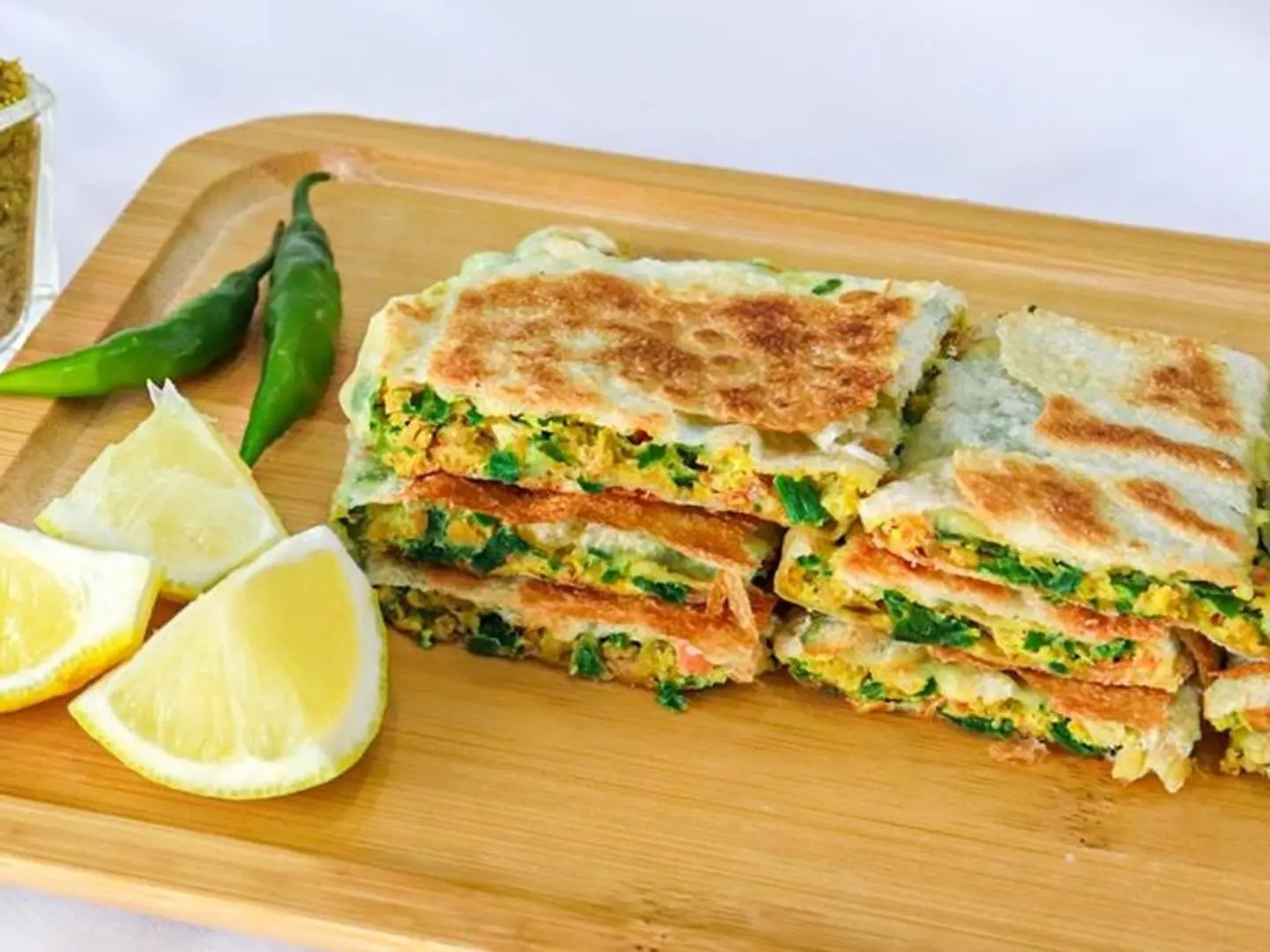 مطبق خضار