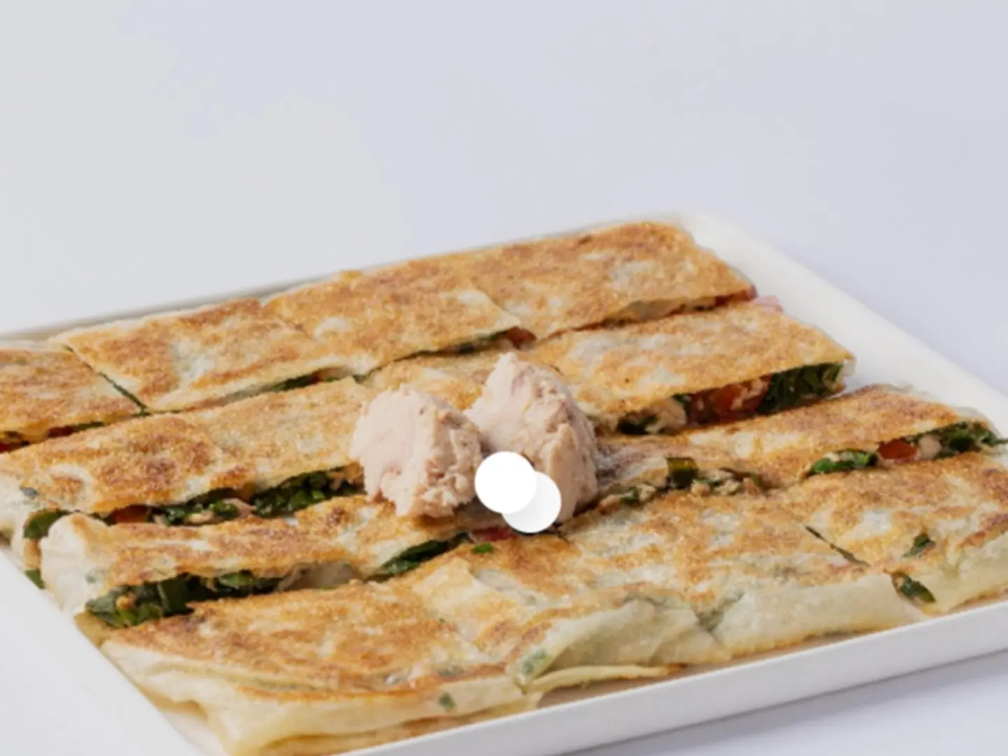 مطبق تونه