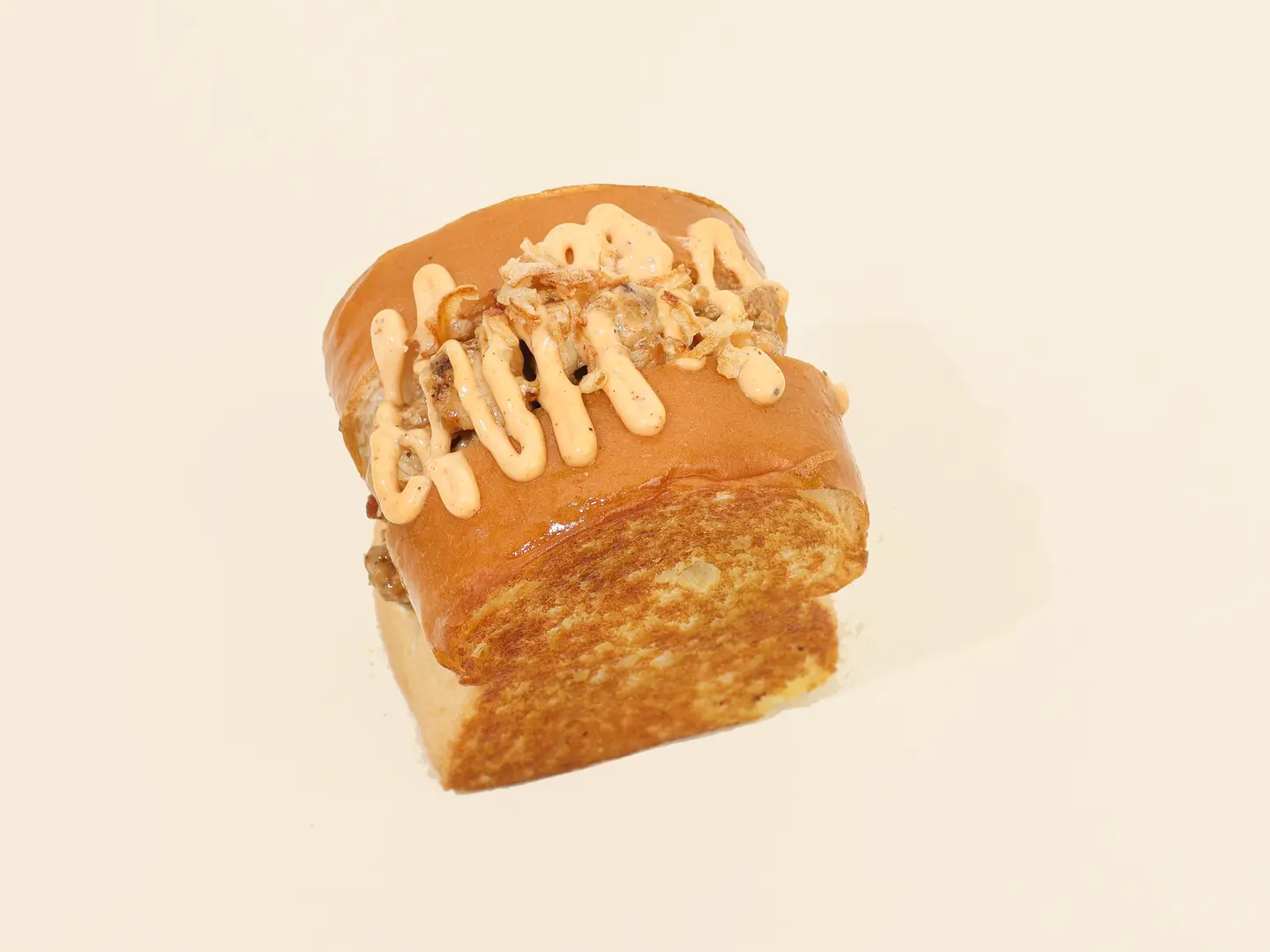 بريوش الدجاج المشوي
