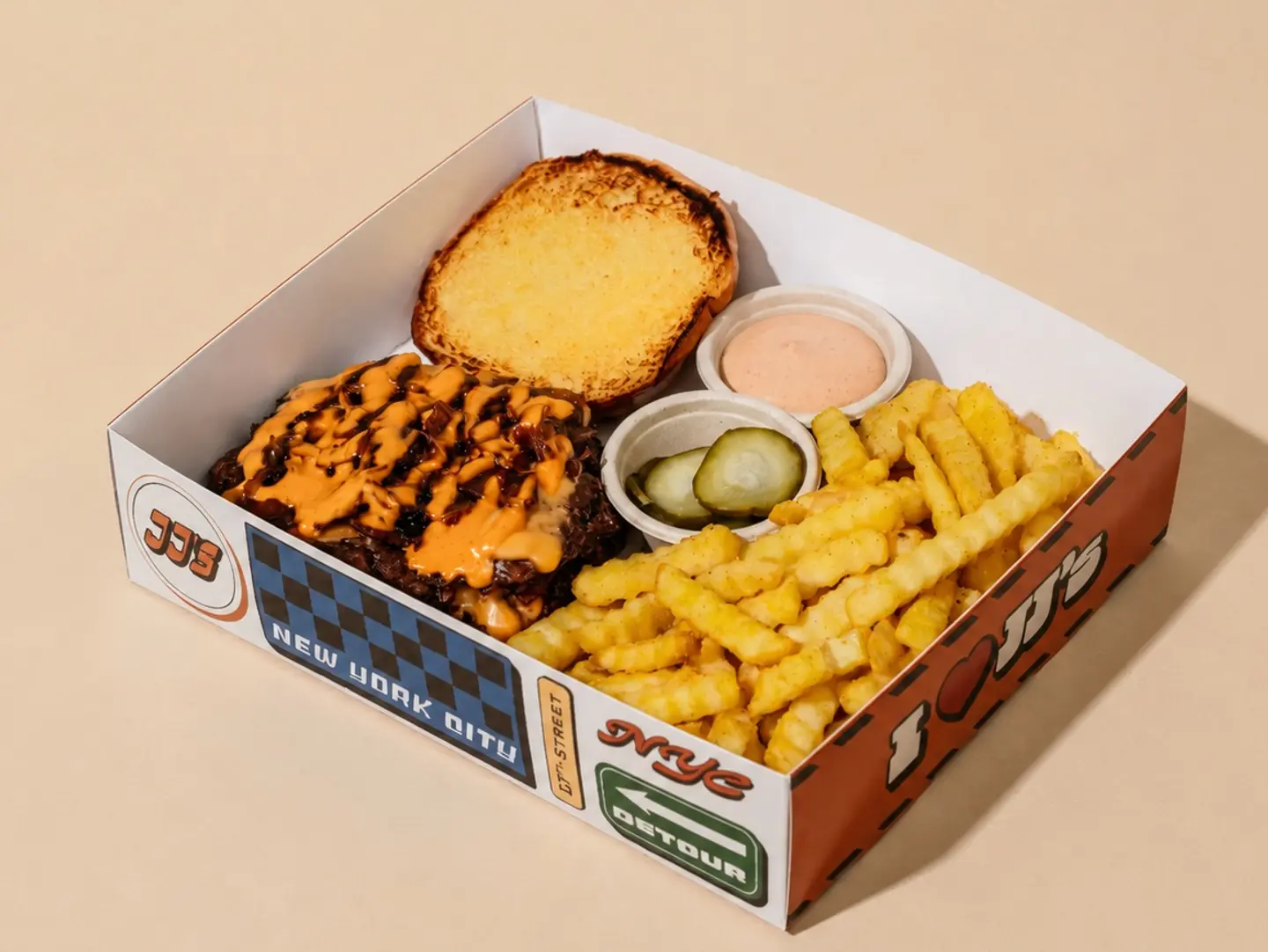Beef Jam Box