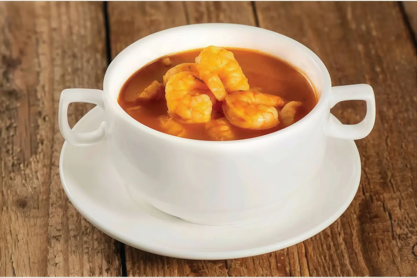 شوربة جمبري توم يام