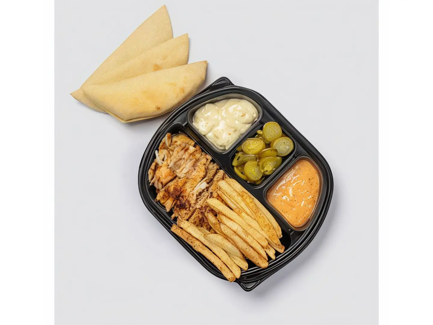 Shawarma Plate