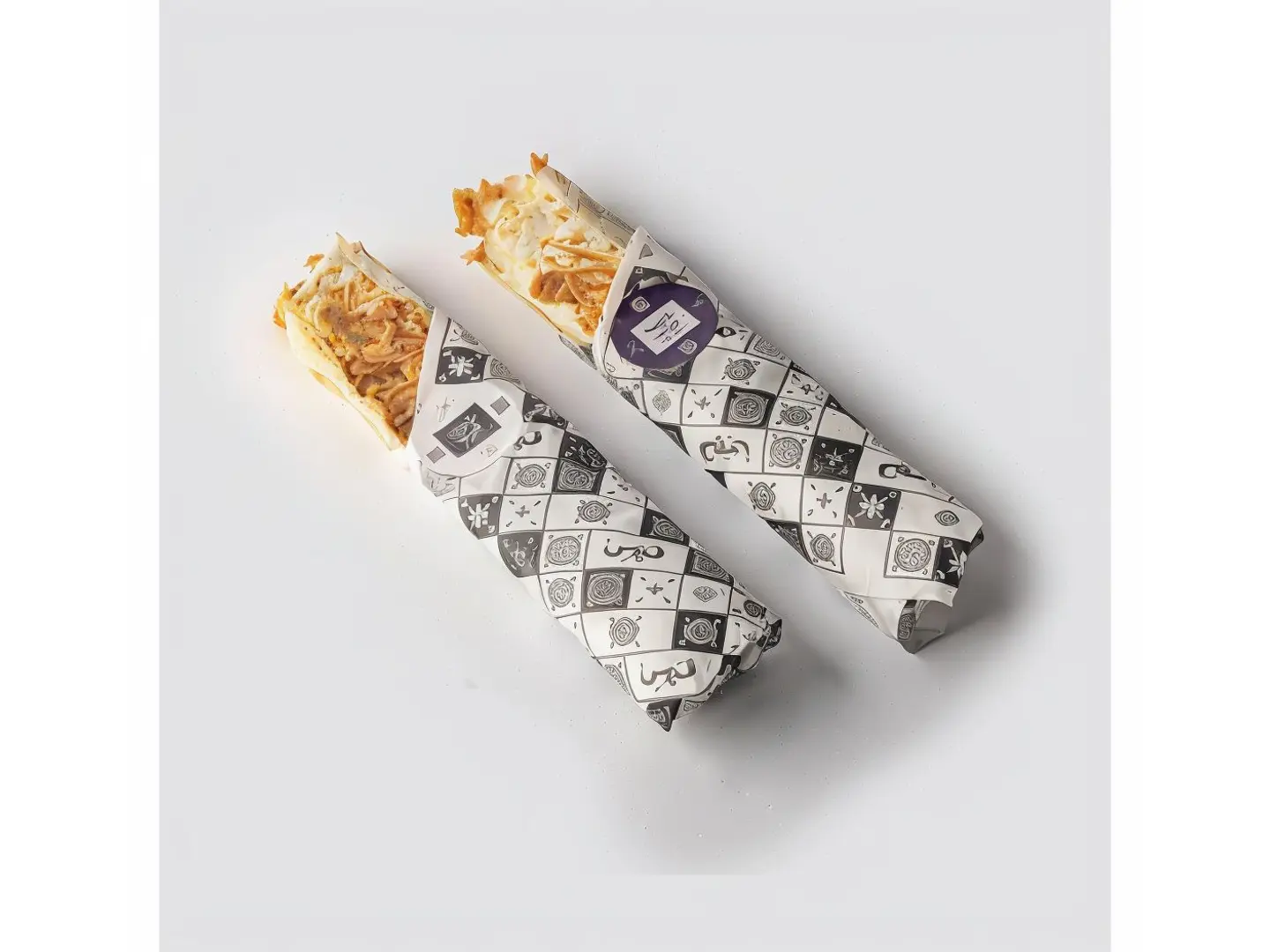 Jumbo Shawarma Layla