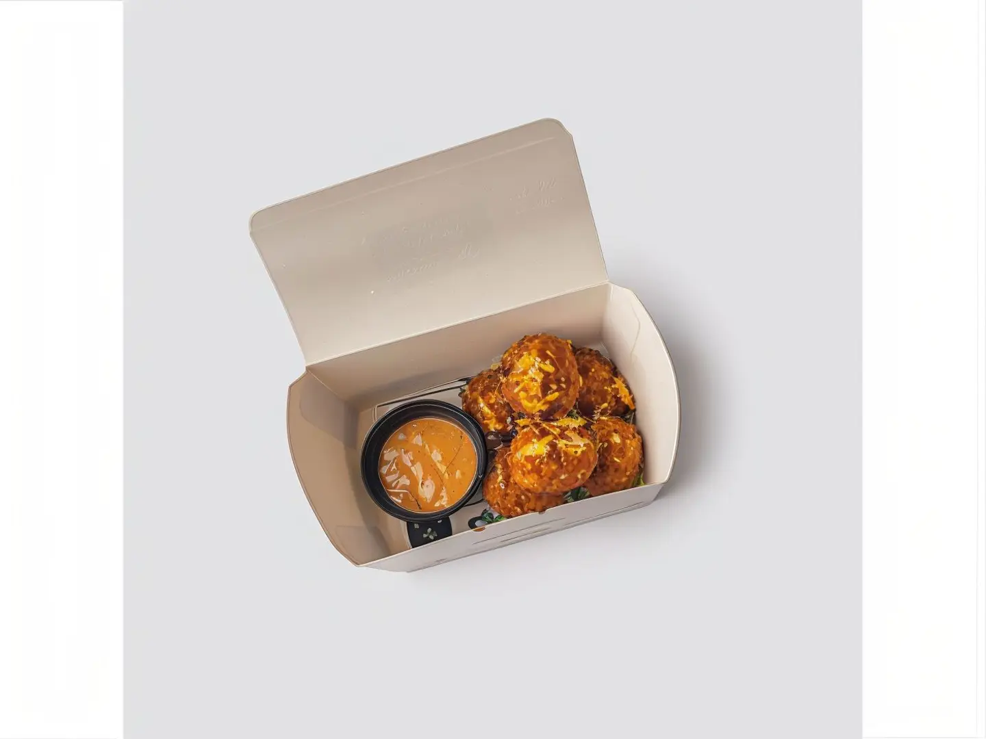 Shawarma Balls