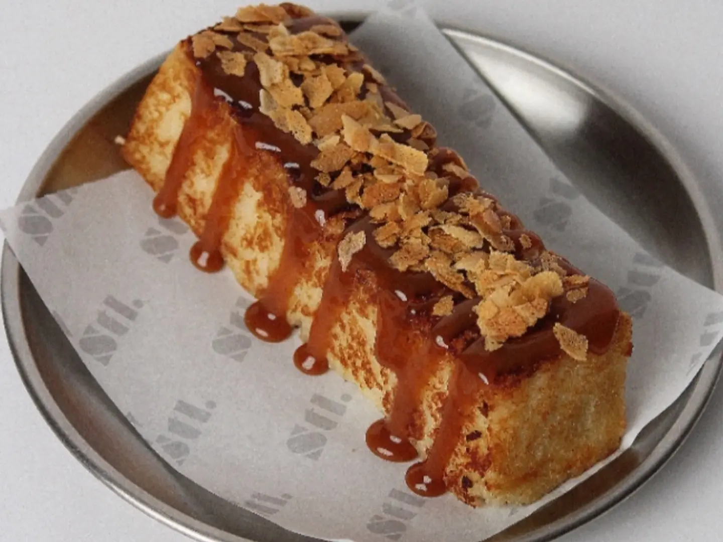 فرنش توست مكرمل