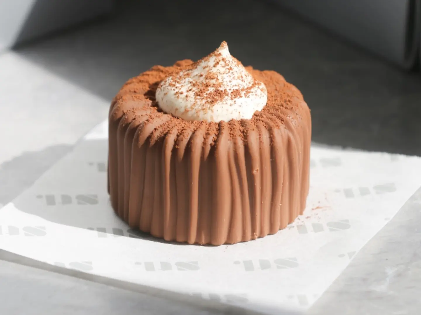 تيراميسو شوكلت