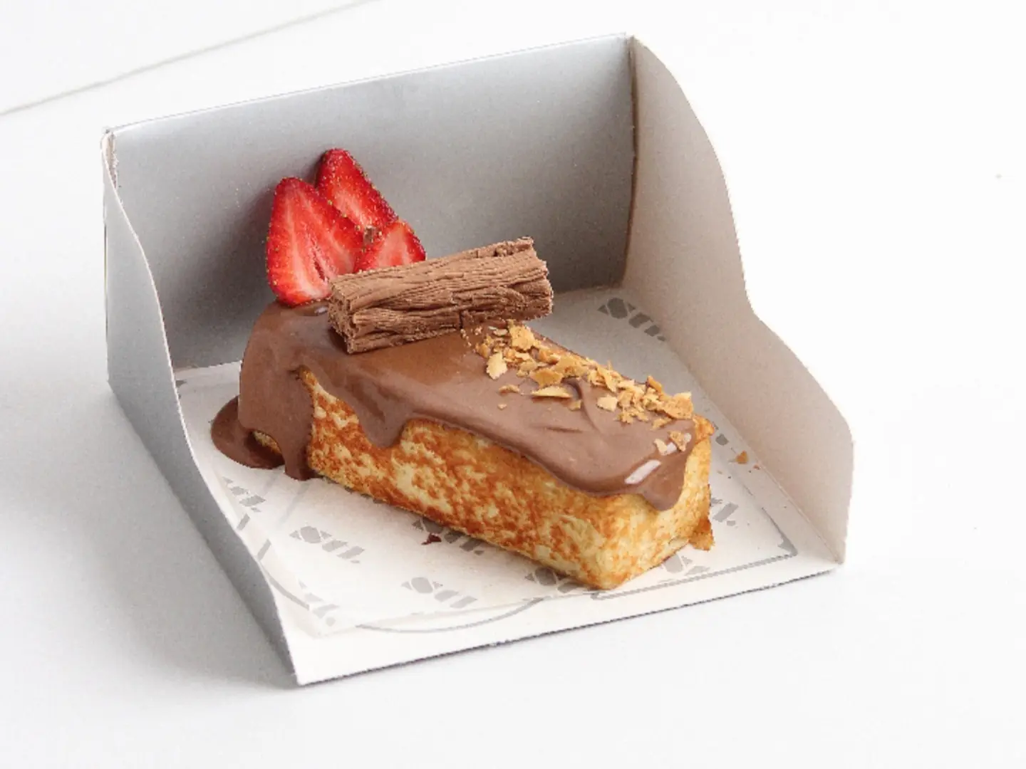 فرنش توست شوكلت