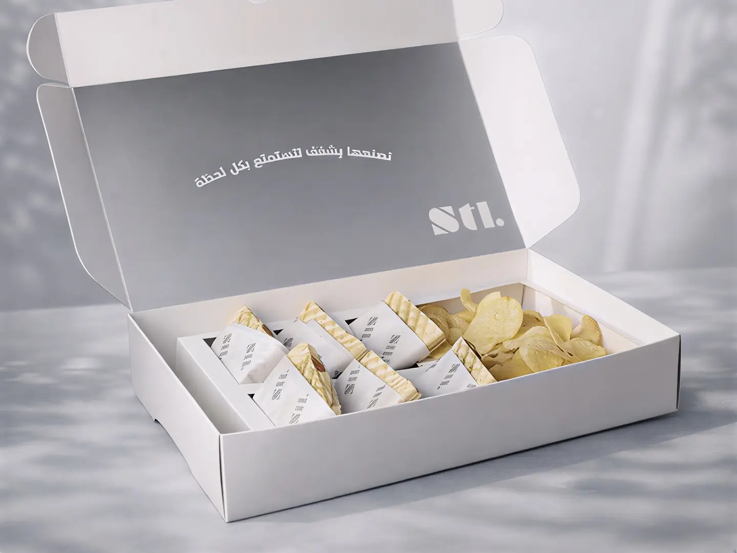 بوكس الفطور