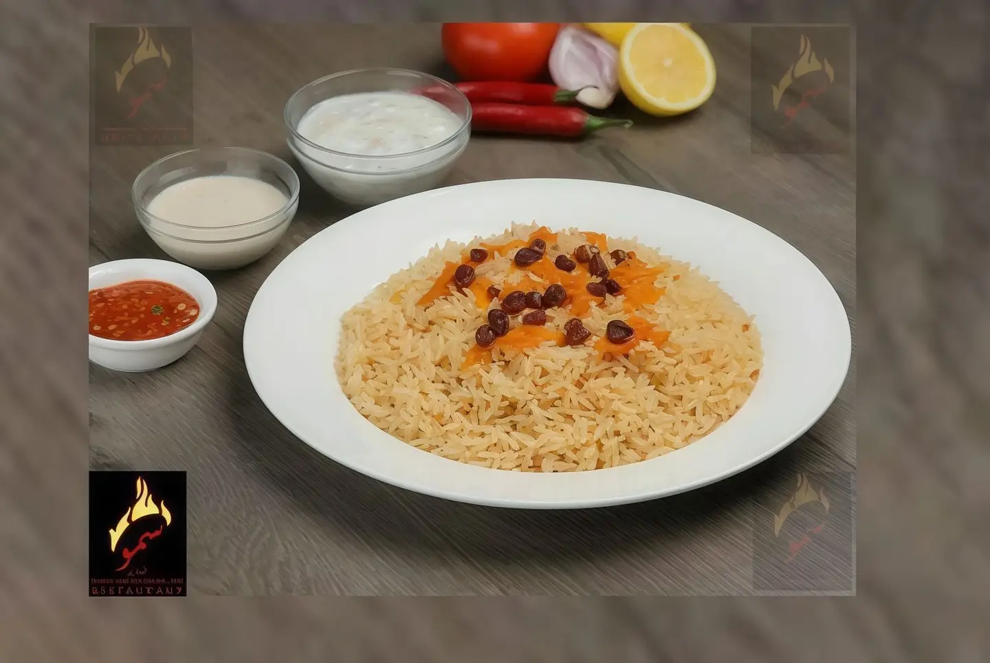 Bukhari Rice