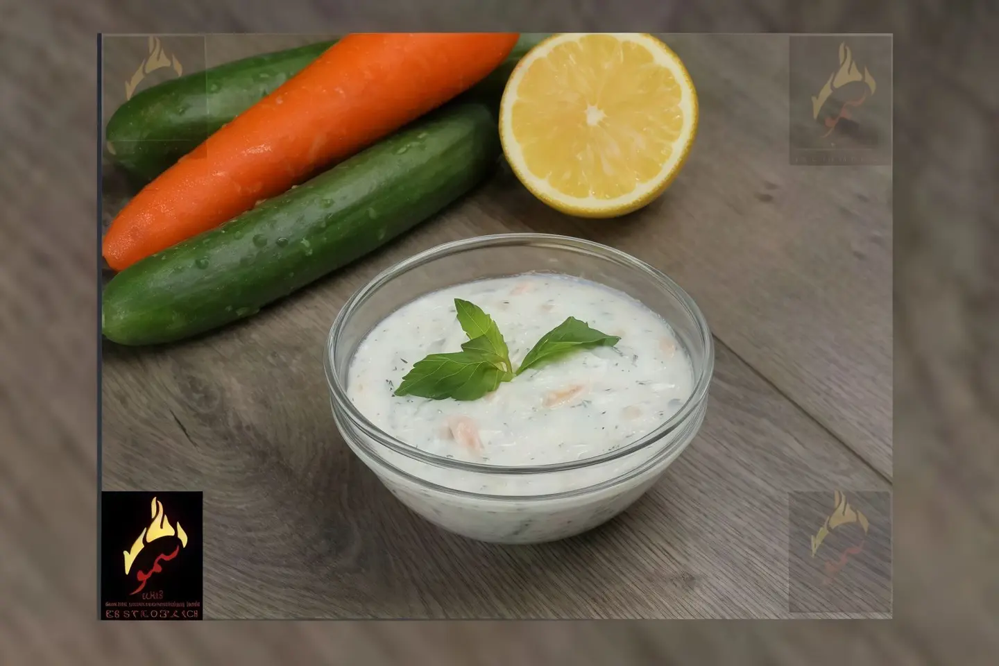 Laban Salad