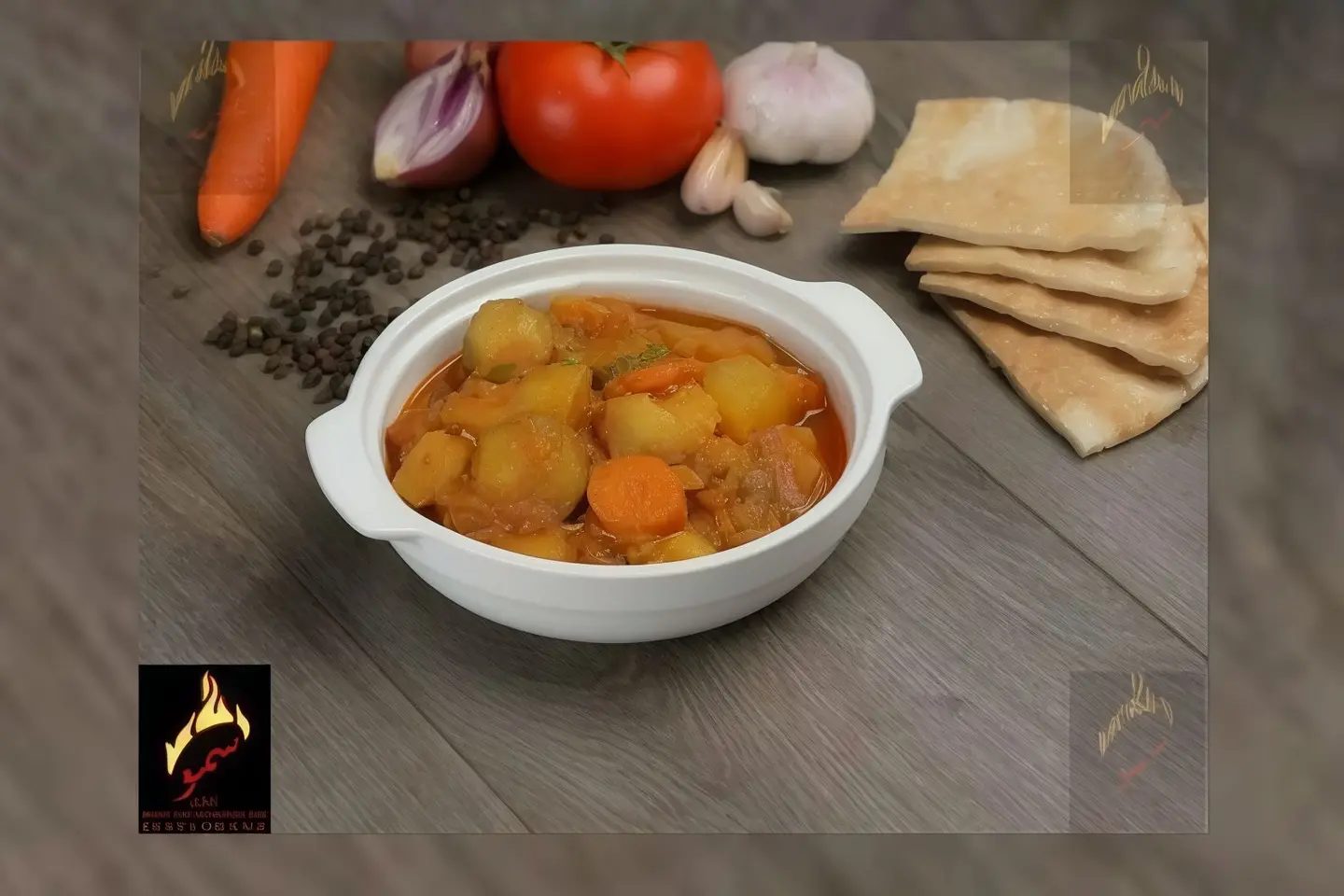 Mixed Vegetable Edam