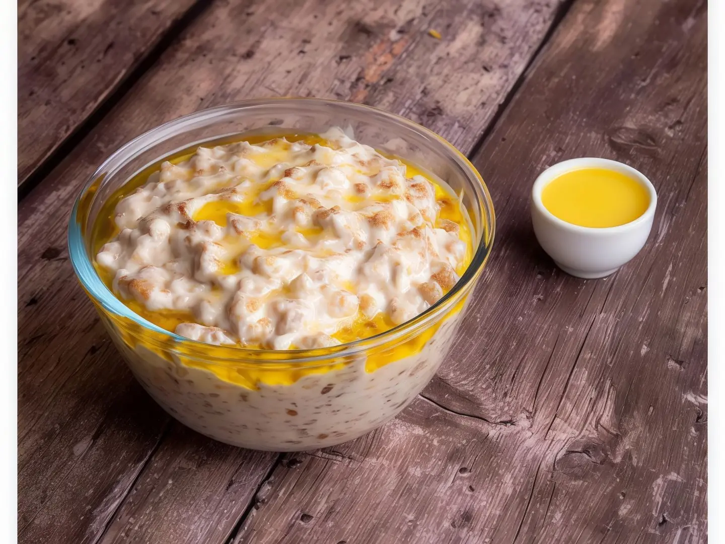 Masoub With Cream And Ghee