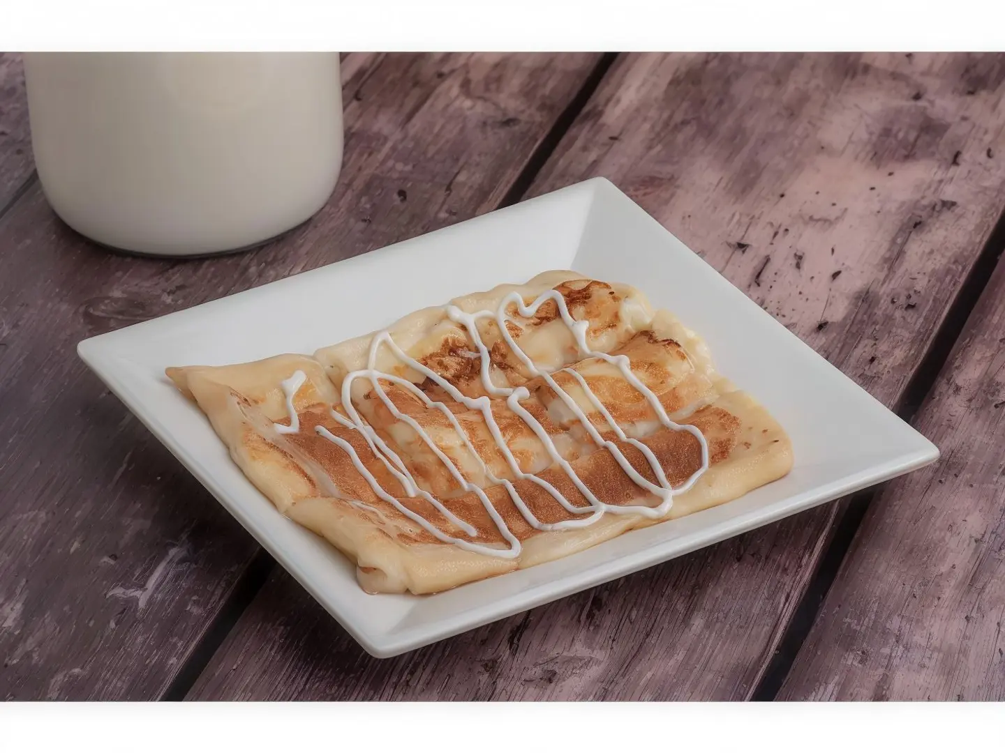 Cream Cheese Mutabbak