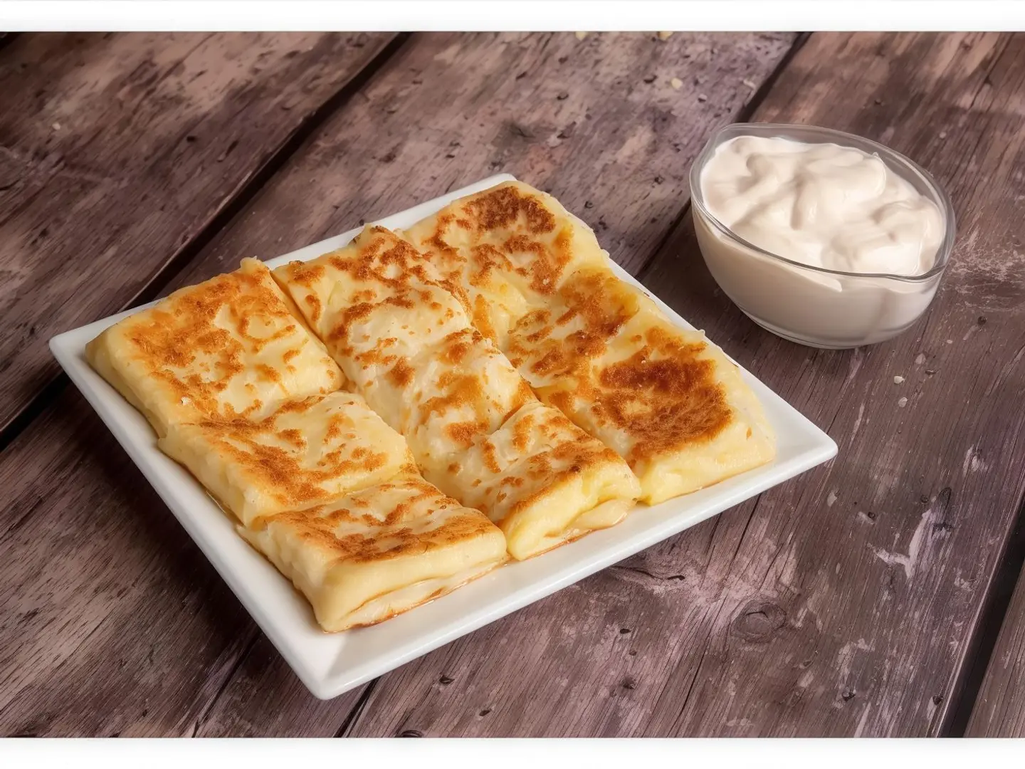 Sweet Cream Mutabbak