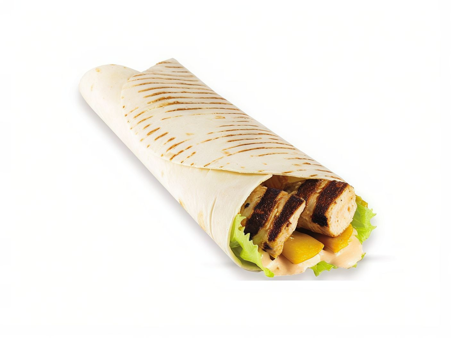 ساندوتش تورتيلا