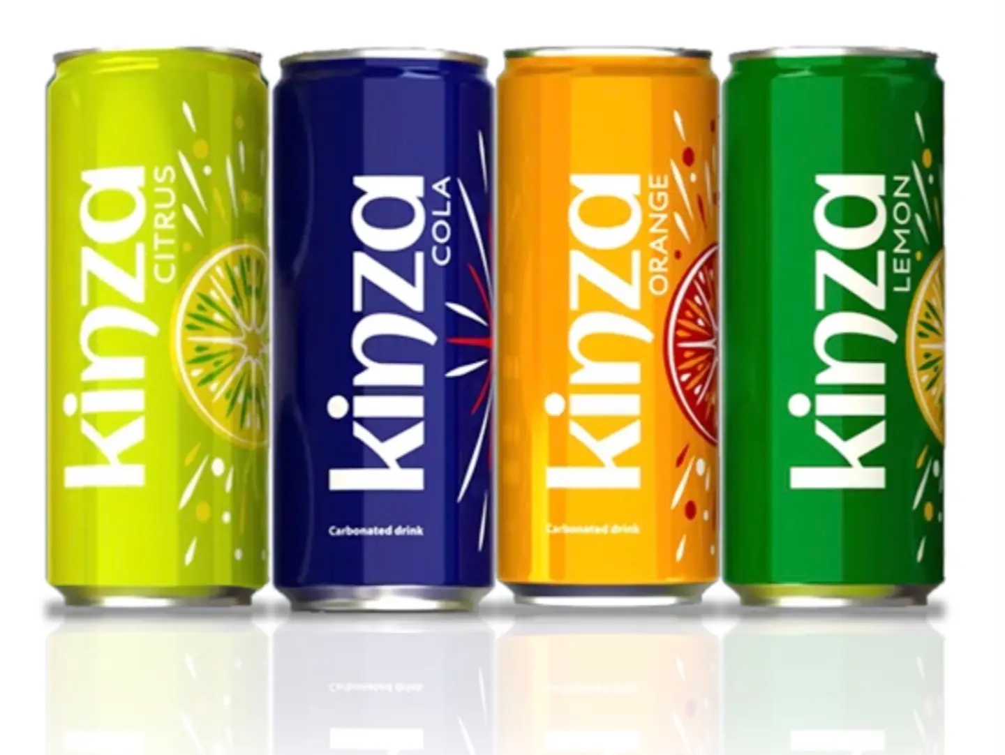 Kinza Cola