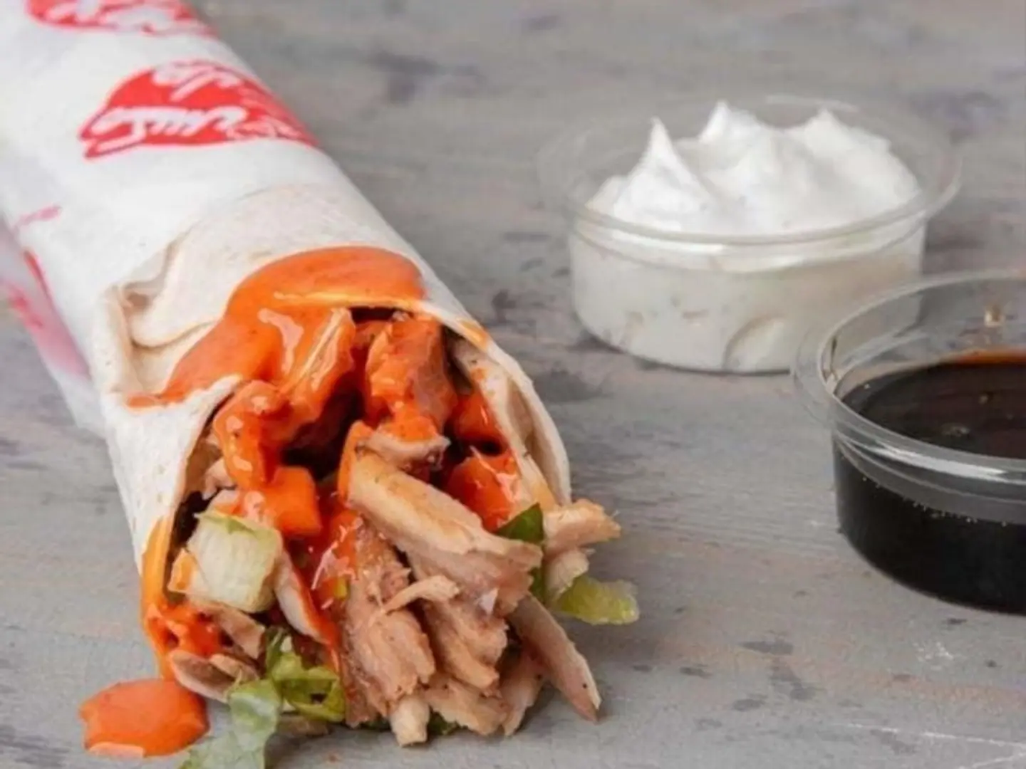 ساندويتش تكا