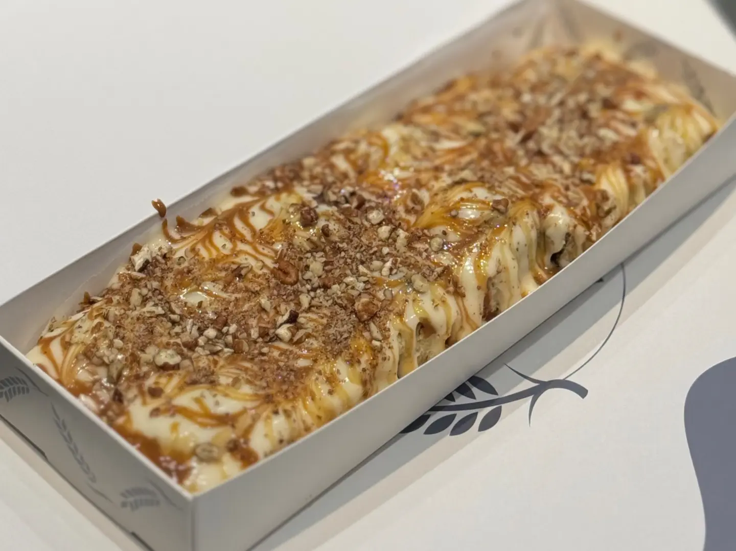 سينابون رول ميني