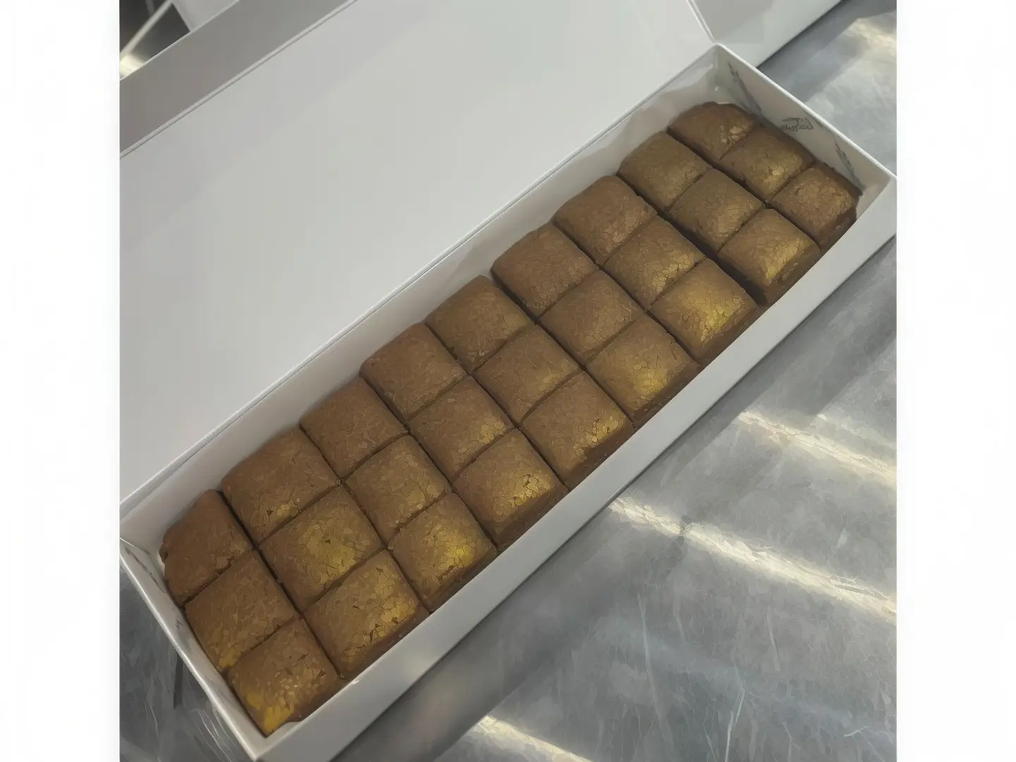 Rocky Road Kunafah