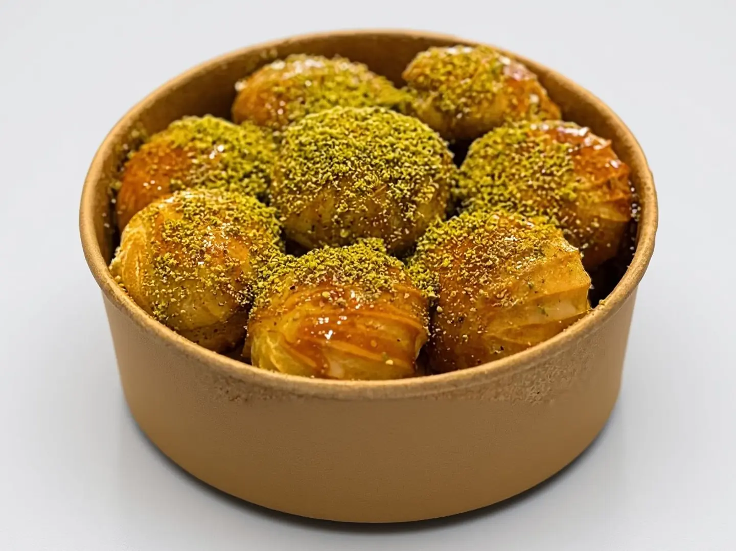 Nutella Stuffed Dates