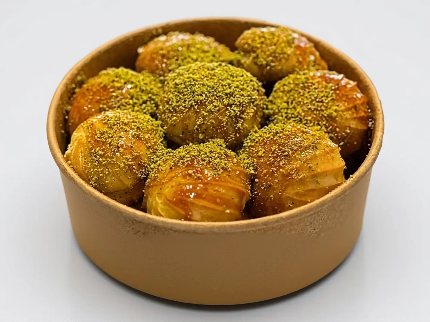 Grilled Syrian Dates Stuffed With Pistachios
