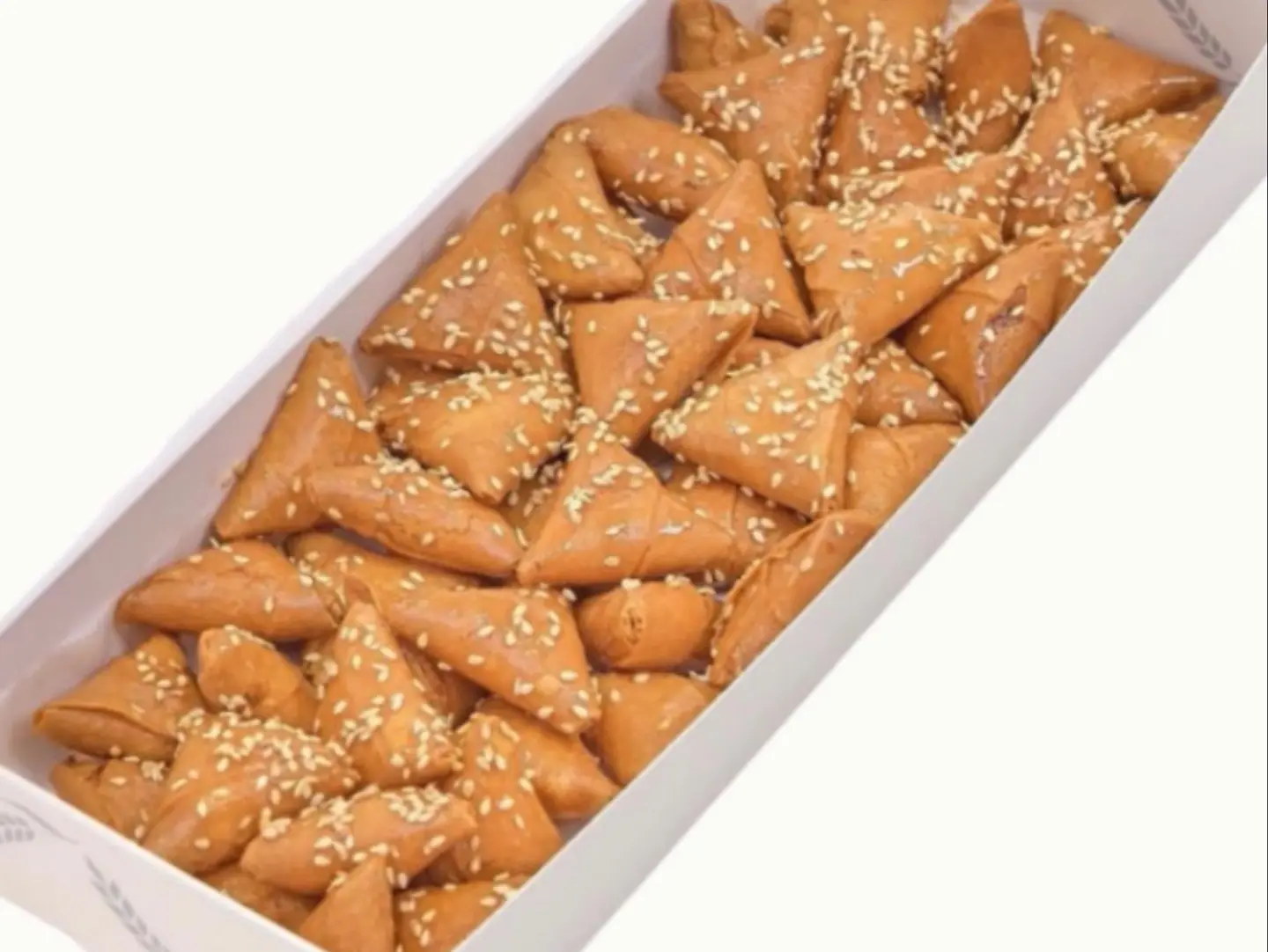 سمبوسة ميني جبن