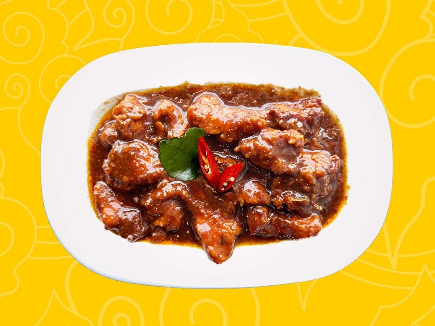 Ayam Kecap