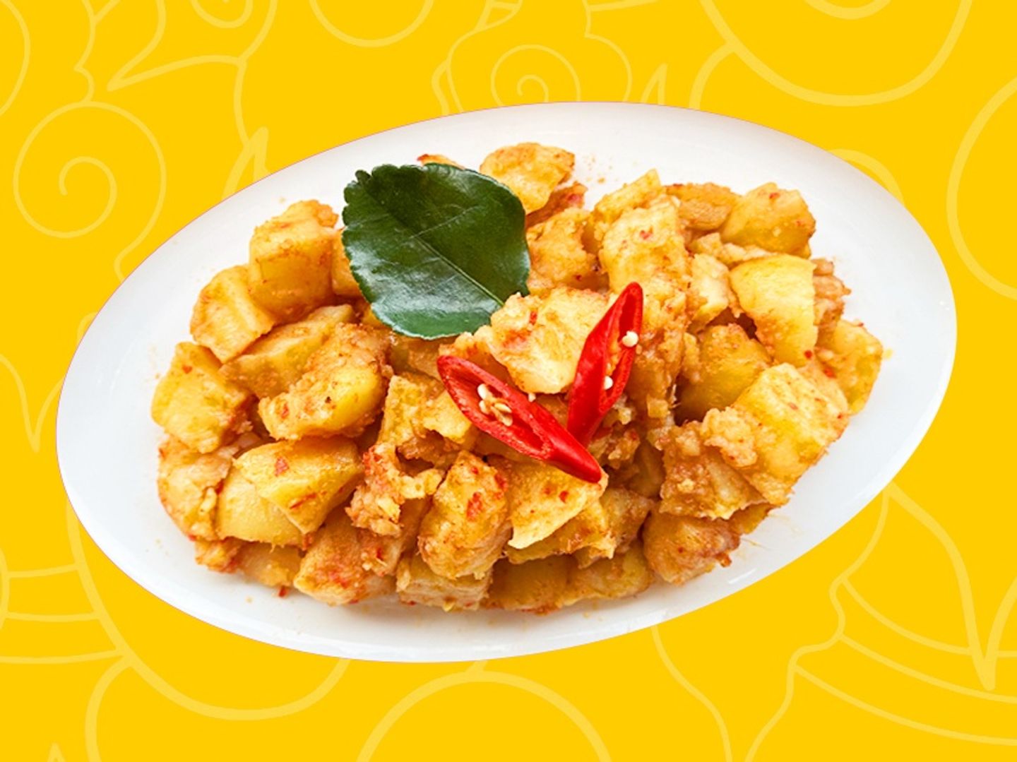 Sambel Goreng Kentang