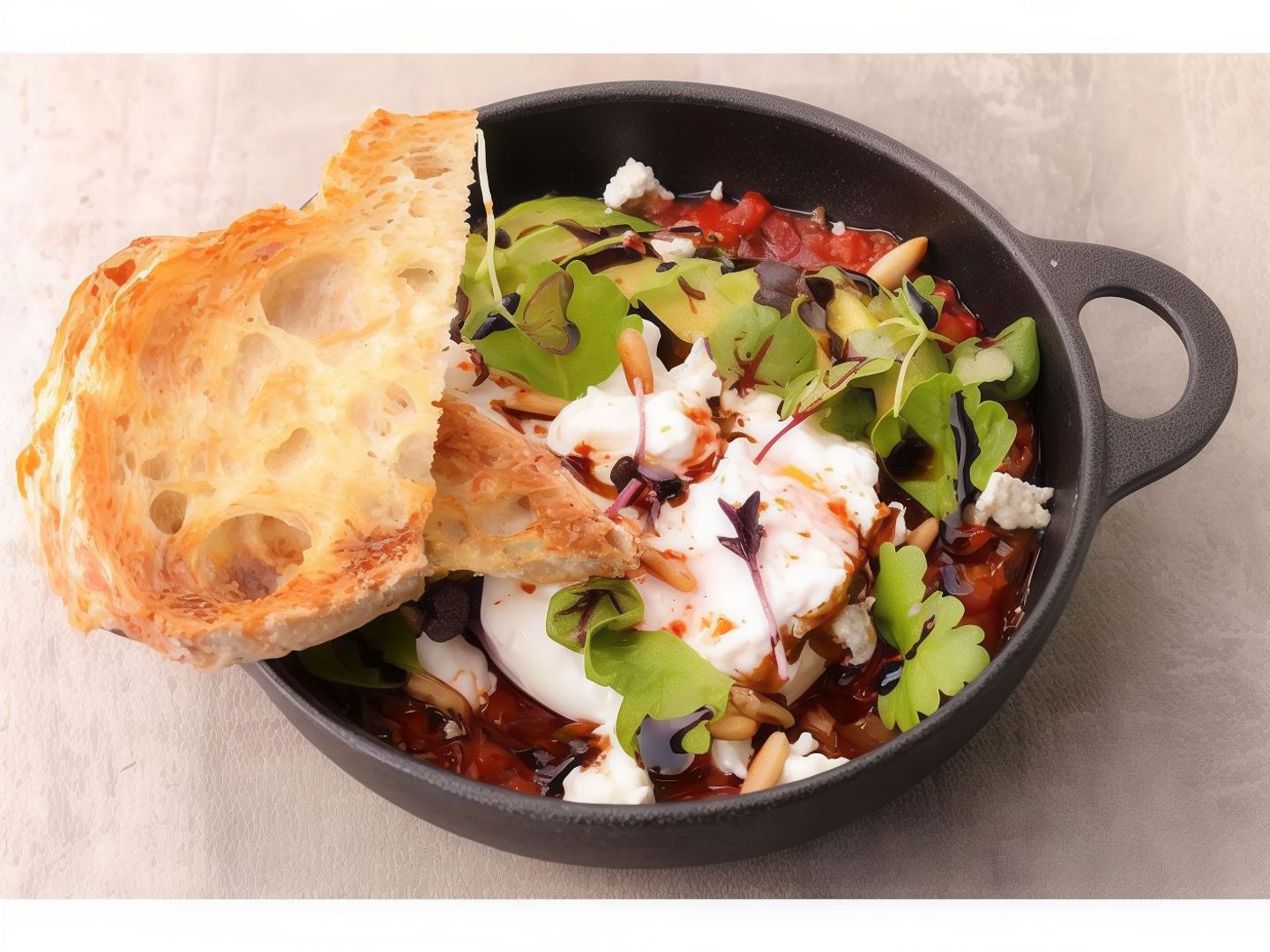 Shak Shuka