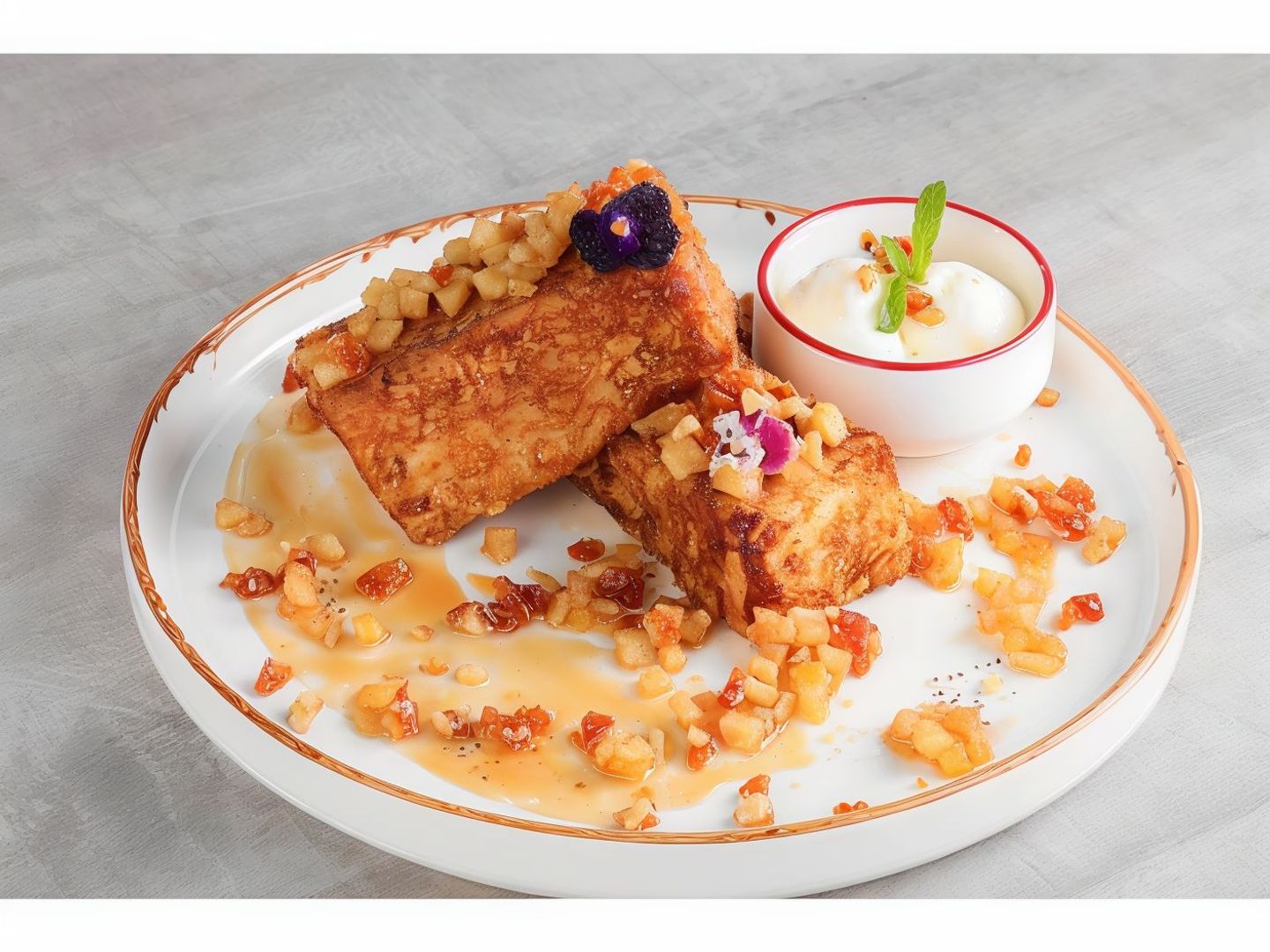 Crispy French Toast