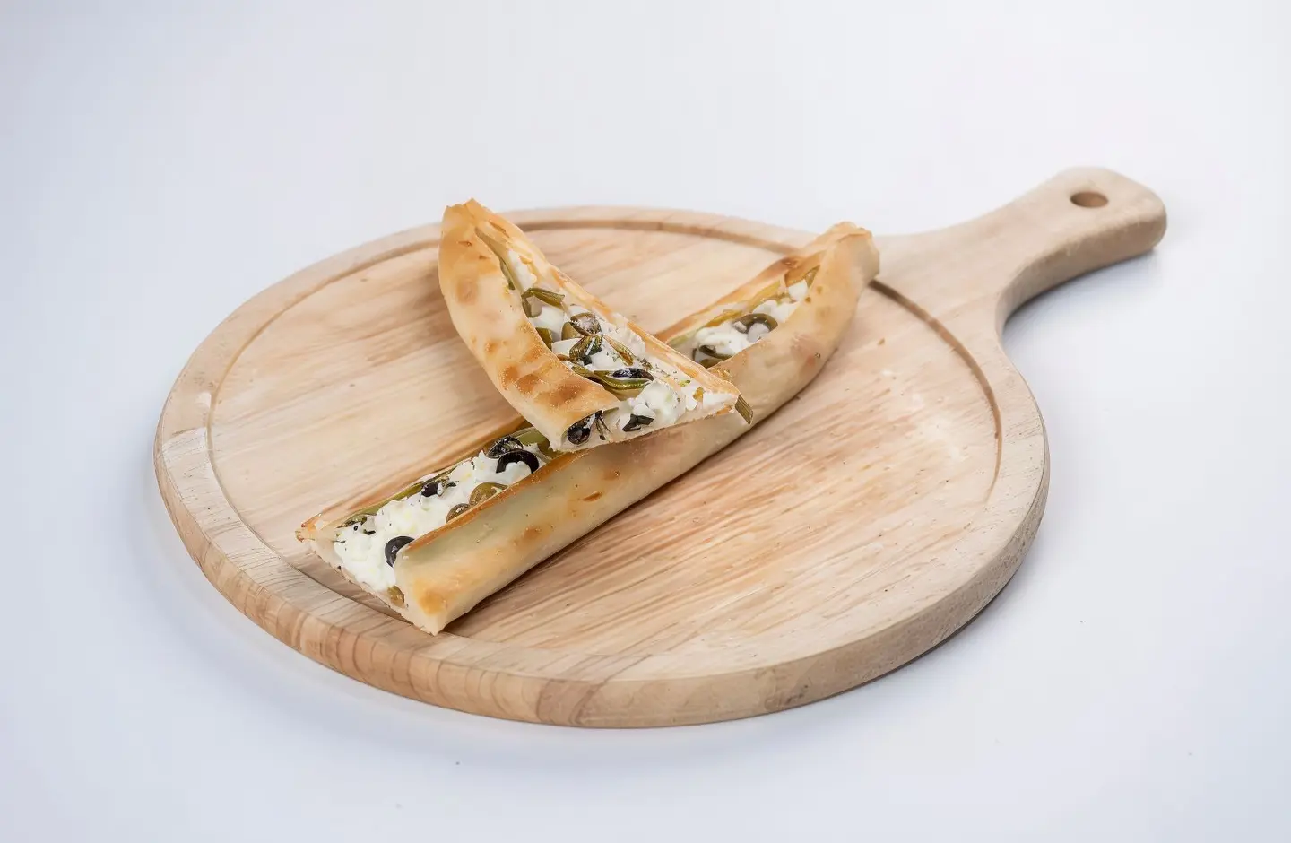 Labneh With Olives