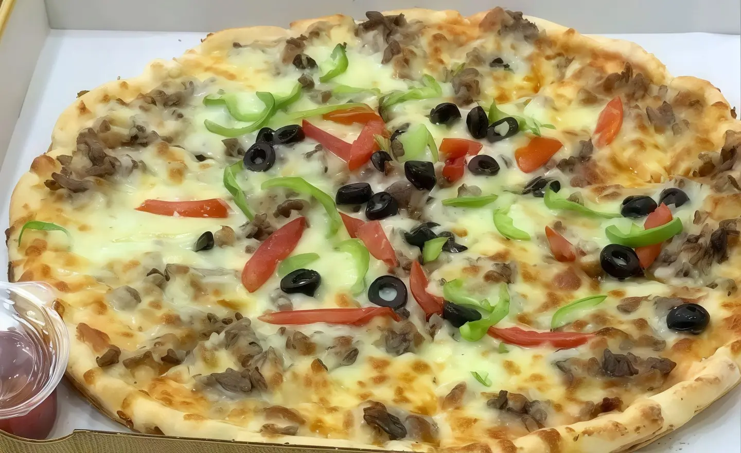Mixed Pies