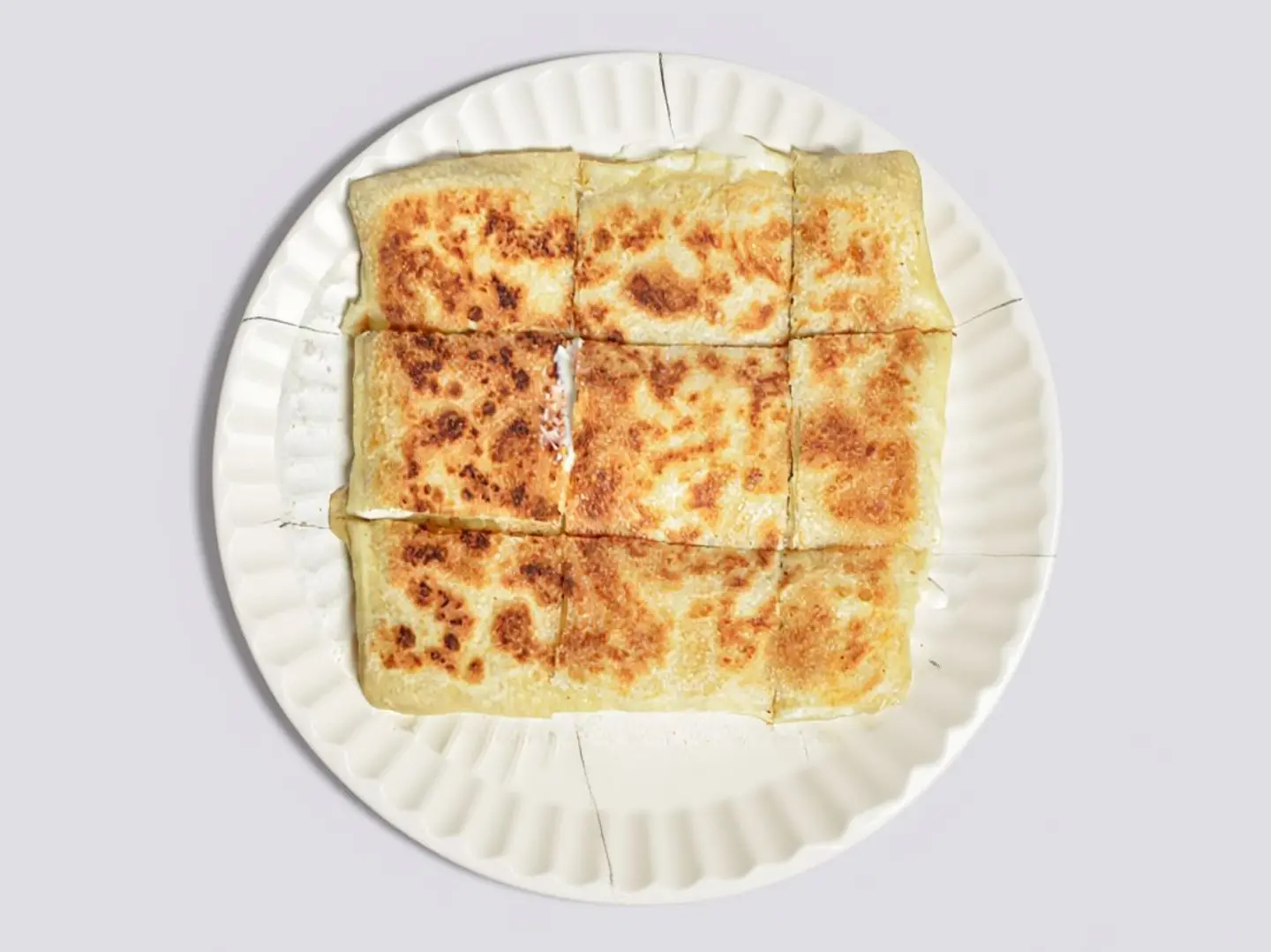 Cream Cheese Mutabbaq