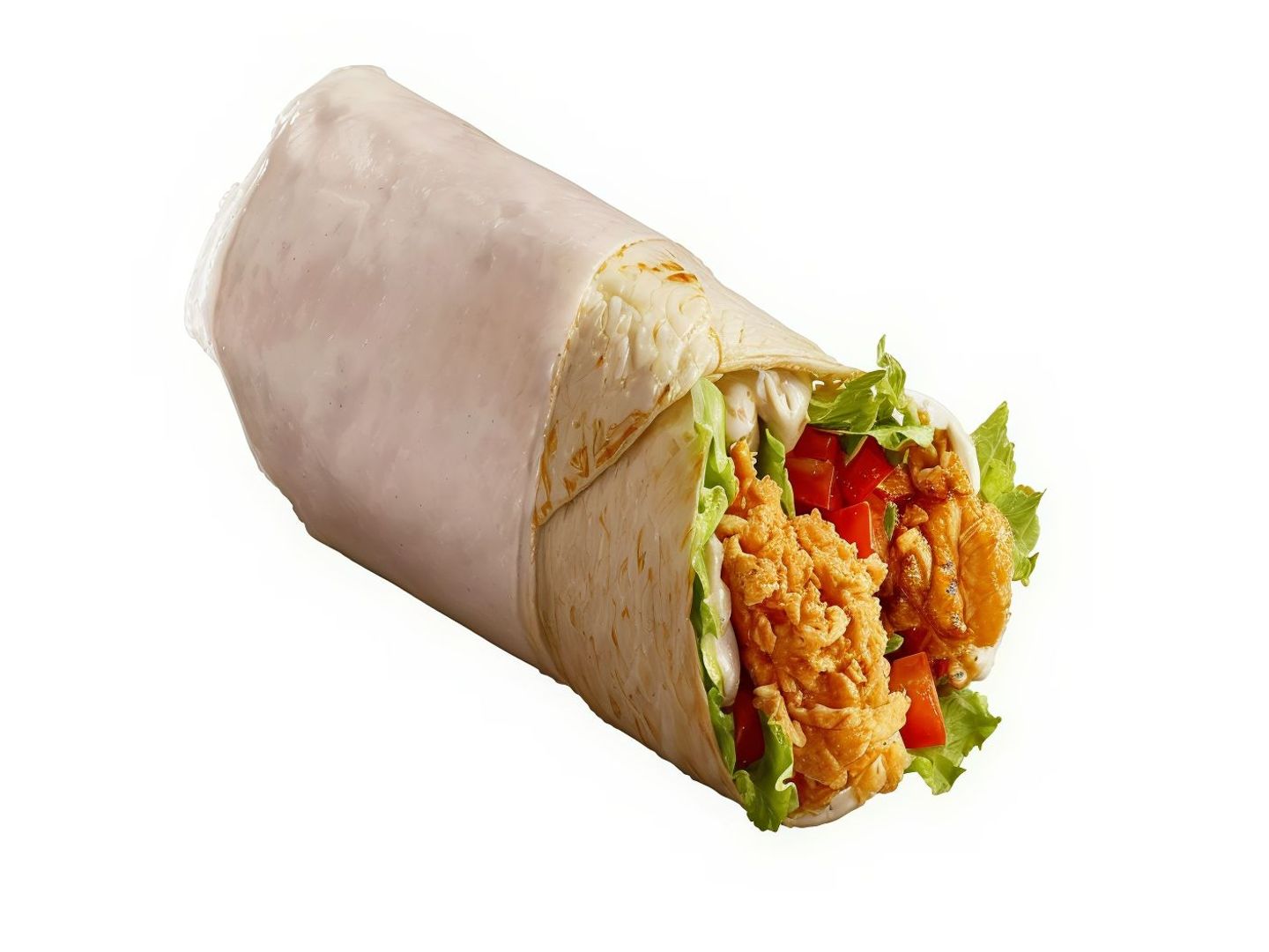 تويستر دجاج
