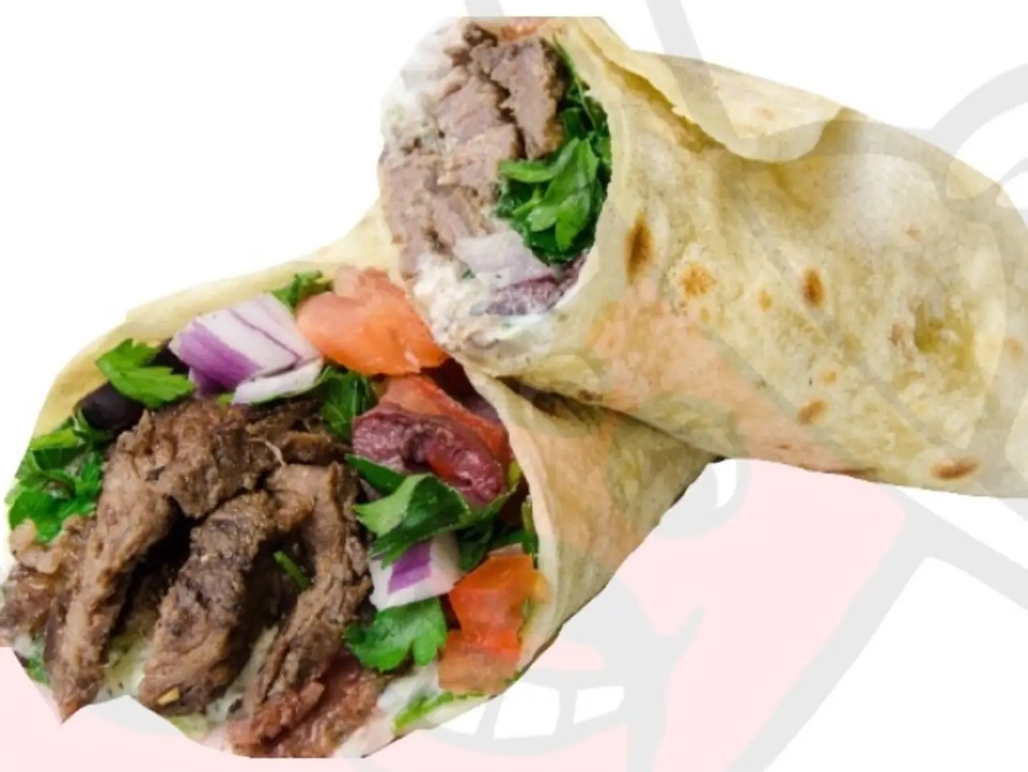 Shawarma Brown Bread
