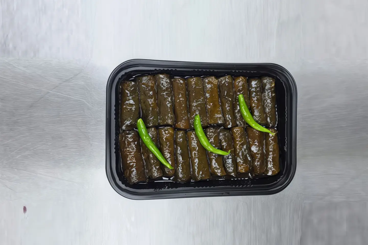 ورق عنب سبايسي - 6 حبات