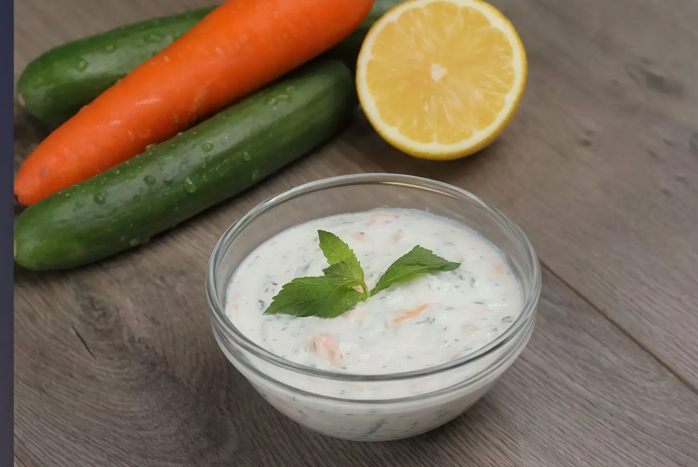 Yogurt Salad