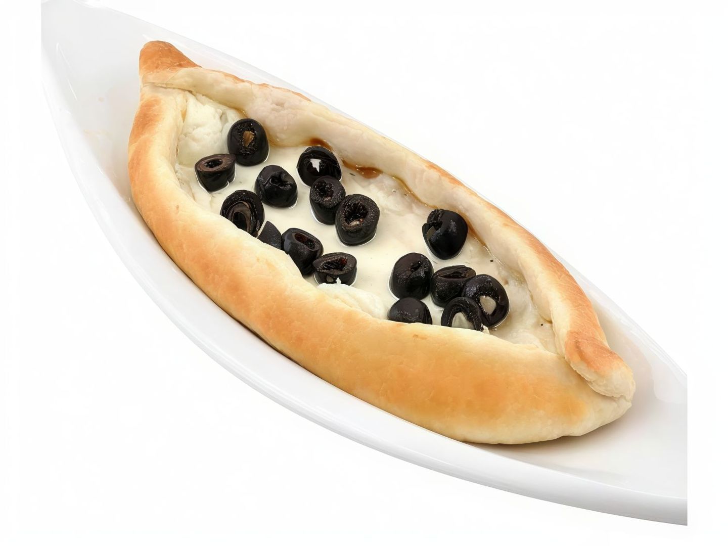 Labnah And Olive Pie