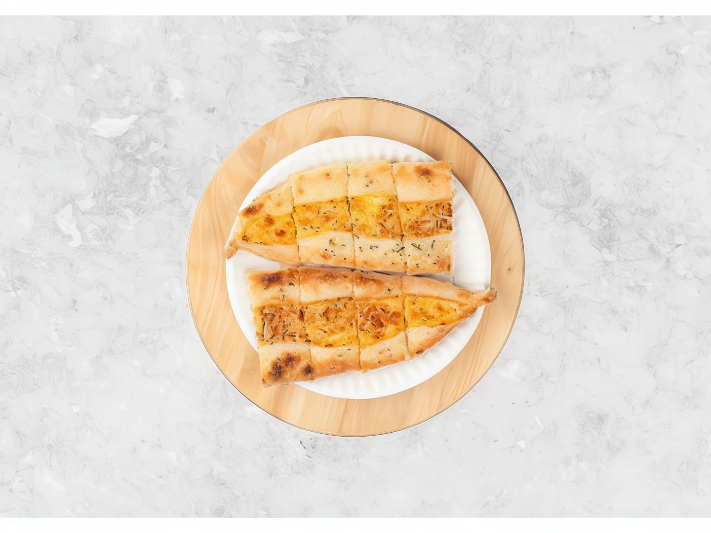 Yellow Cheese Pie
