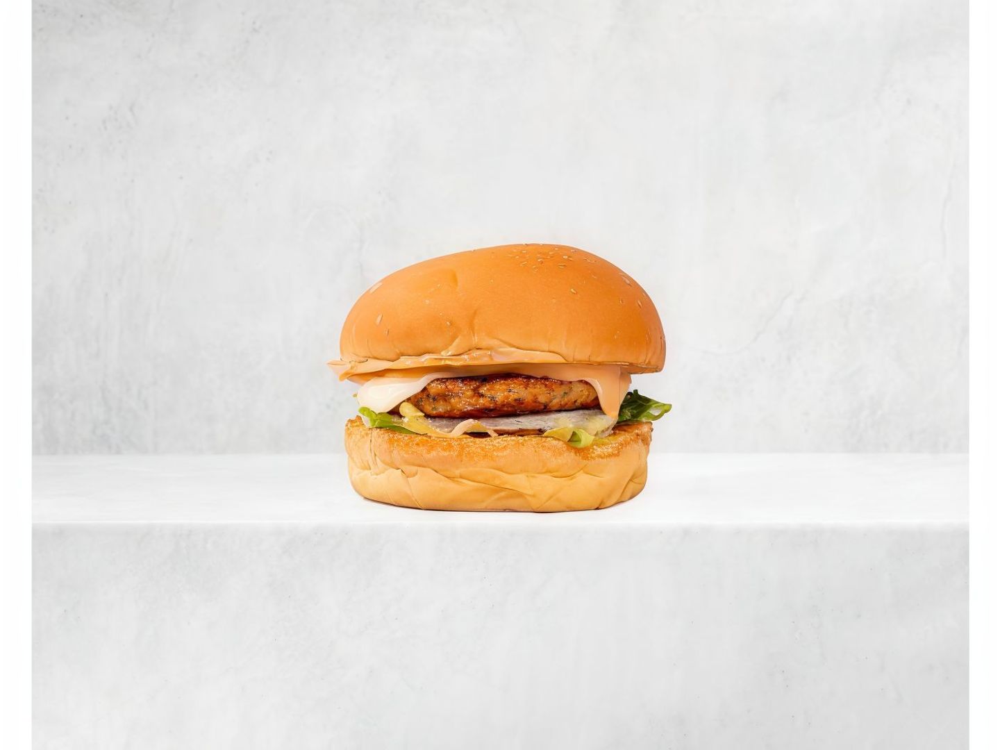 Chicken Burger